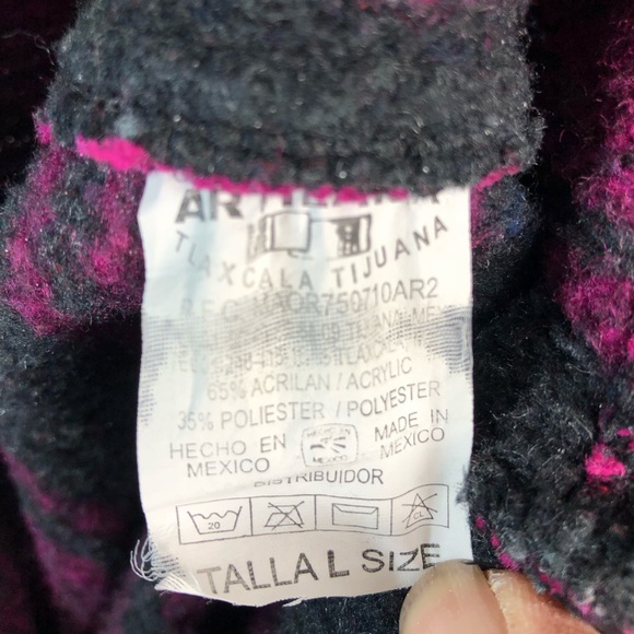 Surfer Beach Poncho Hoodie Large - Picture 8 of 8